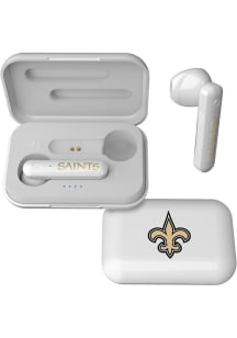 New Orleans Saints Wireless Insignia Ear Buds