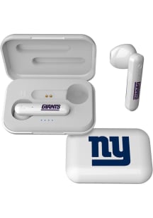 New York Giants Wireless Insignia Ear Buds