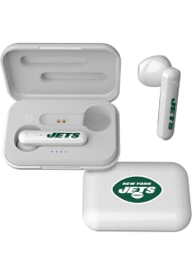 New York Jets Wireless Insignia Ear Buds