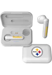 Pittsburgh Steelers Wireless Insignia Ear Buds