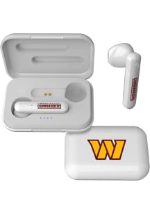 Washington Commanders Wireless Insignia Ear Buds