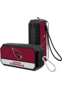 Arizona Cardinals Black Bluetooth Speaker