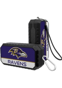 Baltimore Ravens Black Bluetooth Speaker