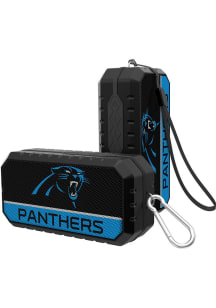 Carolina Panthers Black Bluetooth Speaker