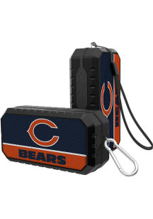 Chicago Bears Black Bluetooth Speaker