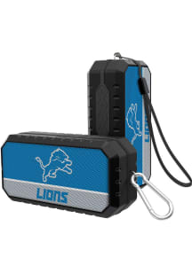 Detroit Lions Black Bluetooth Speaker