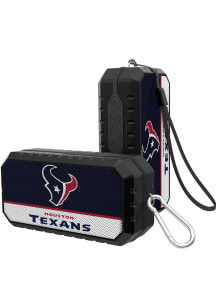 Houston Texans Black Bluetooth Speaker