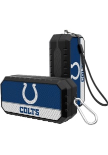Indianapolis Colts Black Bluetooth Speaker