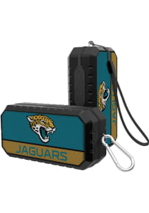 Jacksonville Jaguars Black Bluetooth Speaker