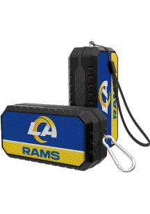 Los Angeles Rams Black Bluetooth Speaker