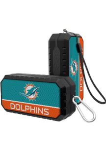 Miami Dolphins Black Bluetooth Speaker