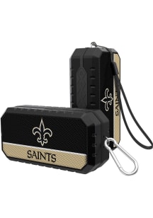 New Orleans Saints Black Bluetooth Speaker