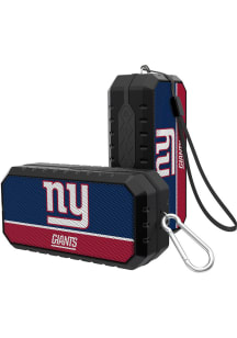 New York Giants Black Bluetooth Speaker
