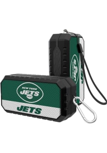 New York Jets Black Bluetooth Speaker