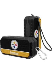 Pittsburgh Steelers Black Bluetooth Speaker