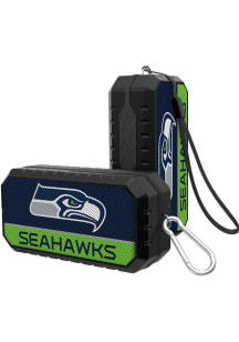 Seattle Seahawks Black Bluetooth Speaker