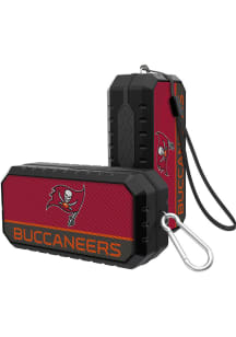 Tampa Bay Buccaneers Black Bluetooth Speaker