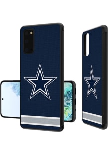 Dallas Cowboys Stripe Galaxy S20 Bumper Phone Cover