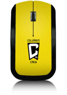 Columbus Crew Wireless Mouse Computer Accessory