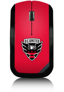 DC United Wireless Mouse Computer Accessory
