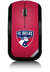 FC Dallas Wireless Mouse Computer Accessory