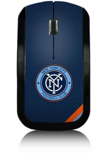New York City FC Wireless Mouse Computer Accessory