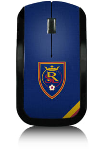 Real Salt Lake Wireless Mouse Computer Accessory