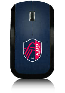 St Louis City SC Wireless Mouse Computer Accessory