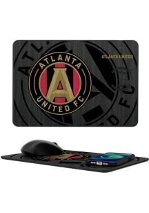 Atlanta United FC 15-Watt Mouse Pad Phone Charger