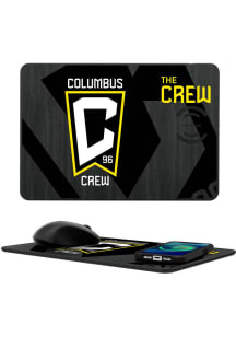 Columbus Crew 15-Watt Mouse Pad Phone Charger
