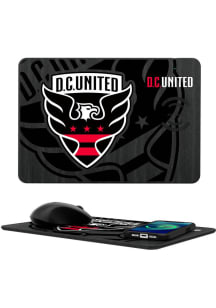 DC United 15-Watt Mouse Pad Phone Charger
