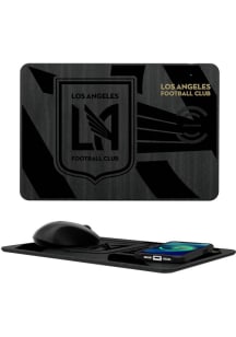 Los Angeles FC 15-Watt Mouse Pad Phone Charger