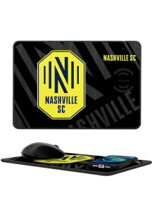 Nashville SC 15-Watt Mouse Pad Phone Charger