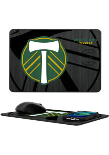 Portland Timbers 15-Watt Mouse Pad Phone Charger