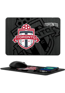Toronto FC 15-Watt Mouse Pad Phone Charger