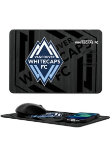 Vancouver Whitecaps FC 15-Watt Mouse Pad Phone Charger