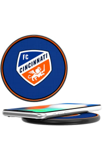 FC Cincinnati 10-Watt Wireless Phone Charger