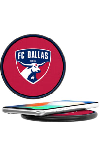 FC Dallas 10-Watt Wireless Phone Charger