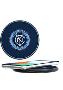 New York City FC 10-Watt Wireless Phone Charger