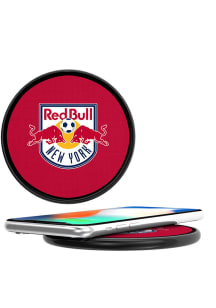New York Red Bulls 10-Watt Wireless Phone Charger