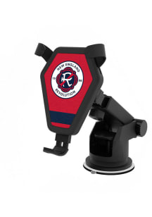 New England Revolution Wireless Car Phone Charger