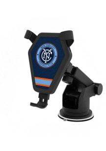 New York City FC Wireless Car Phone Charger