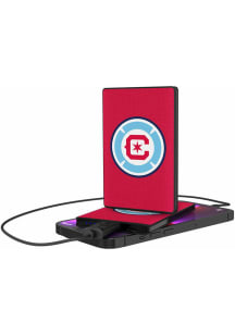 Chicago Fire Credit Card Powerbank Phone Charger