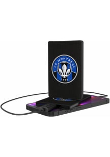 Montreal Impact Credit Card Powerbank Phone Charger
