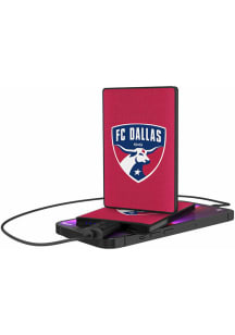 FC Dallas Credit Card Powerbank Phone Charger