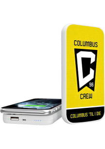Columbus Crew Portable Wireless Phone Charger