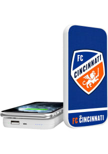 FC Cincinnati Portable Wireless Phone Charger