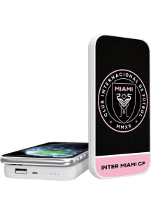 Inter Miami CF Portable Wireless Phone Charger