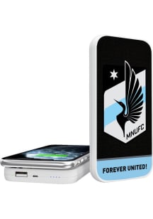 Minnesota United FC Portable Wireless Phone Charger