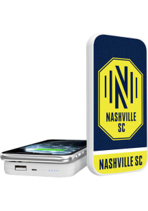 Nashville SC Portable Wireless Phone Charger
